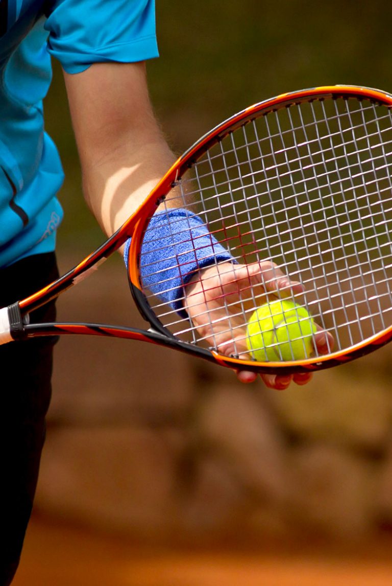 Le parole del tennis Podcast Lessico tennistico
